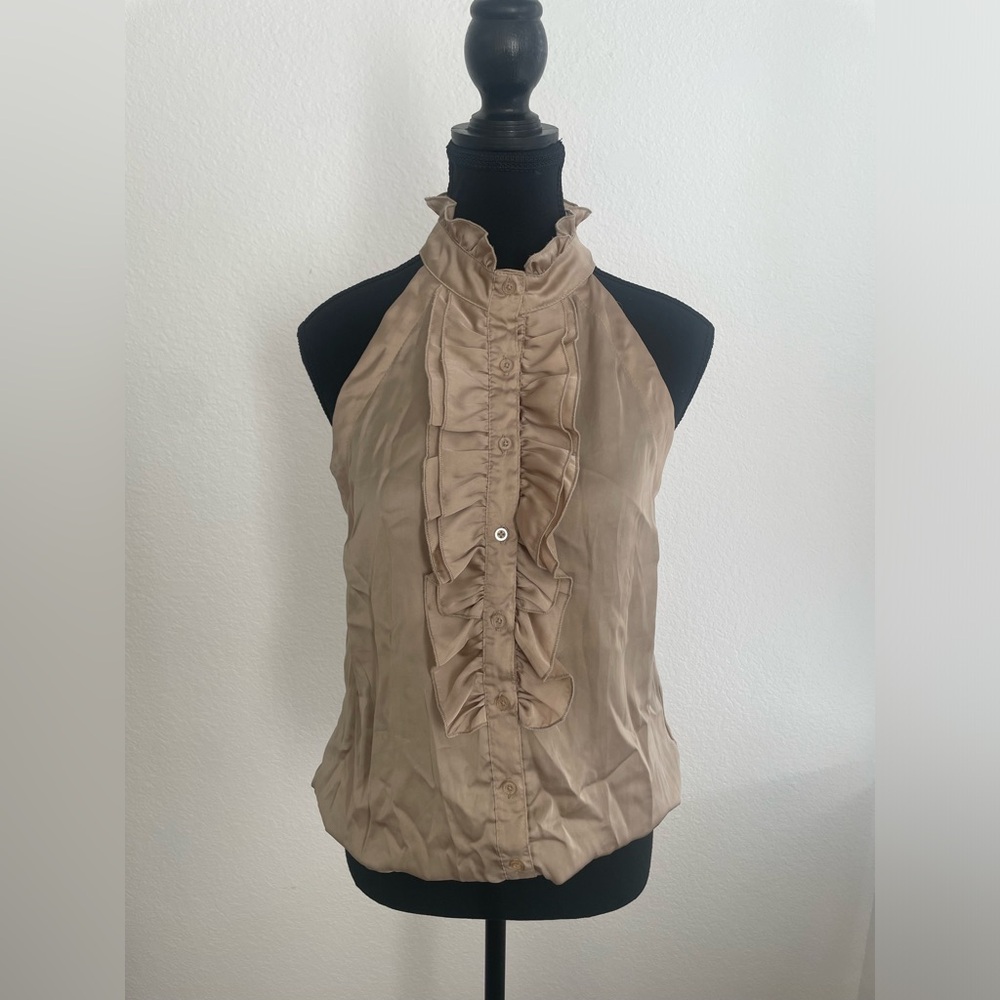 Cotton Express Top Sz Medium